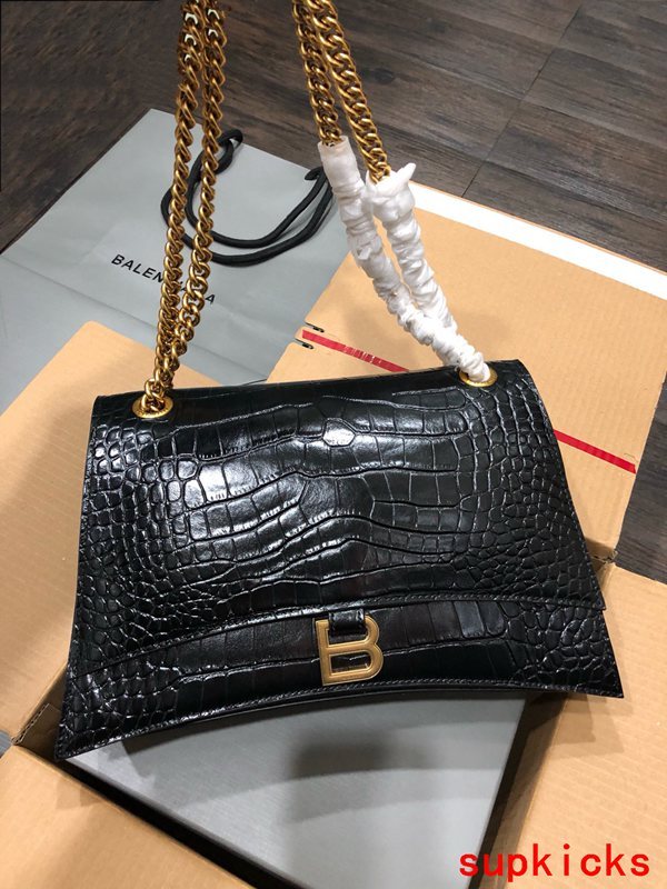 Amelia- BG Hourglass Bags - 064