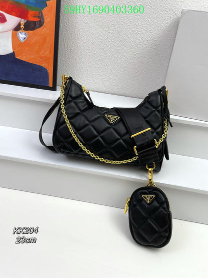 Prada Bags - The Barnes Bags  423