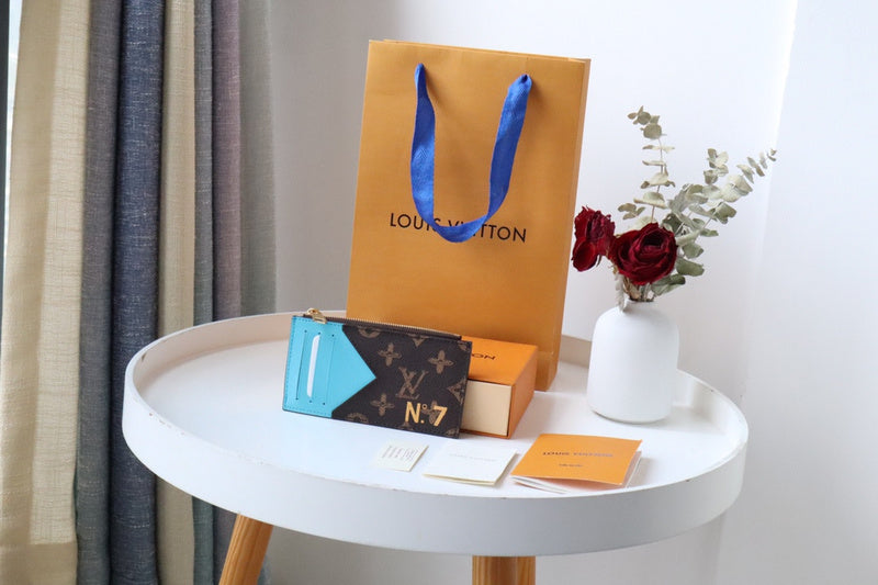 Amelia- LOV  Luxury  Wallets - 618
