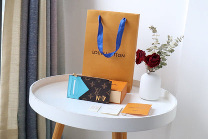 Amelia- LOV  Luxury  Wallets - 618
