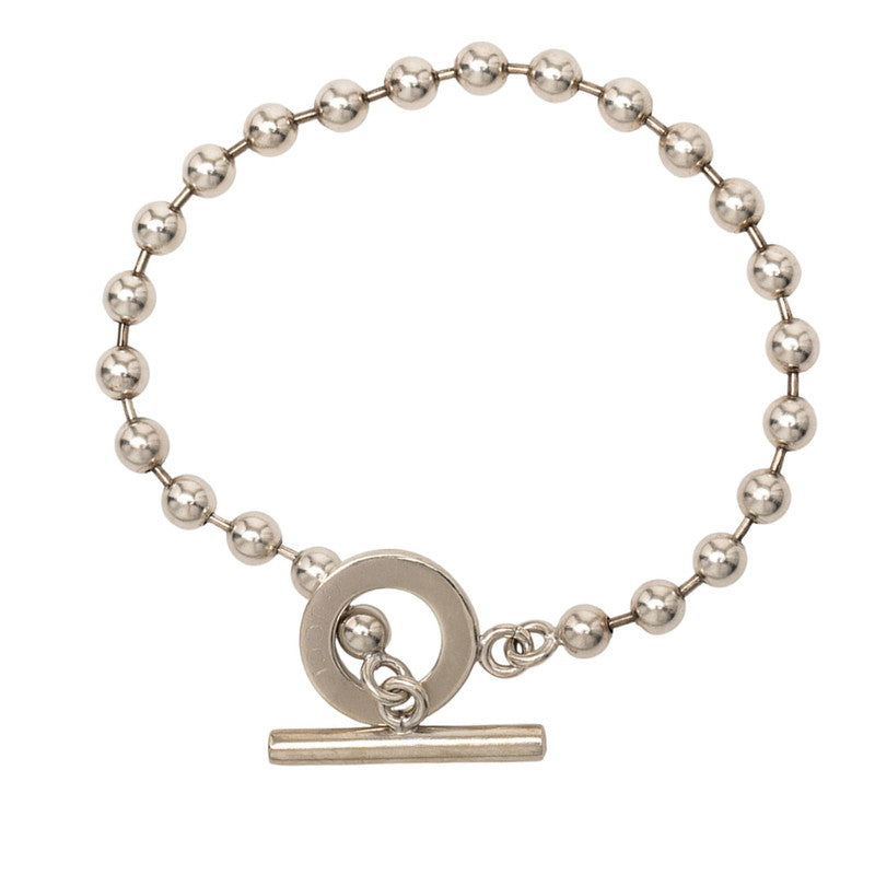 Gucci Ball Chain SV925 Bracelet