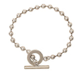 Gucci Ball Chain SV925 Bracelet