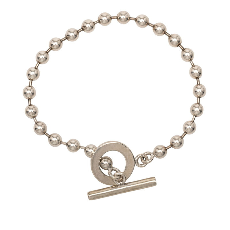 Gucci Ball Chain SV925 Bracelet