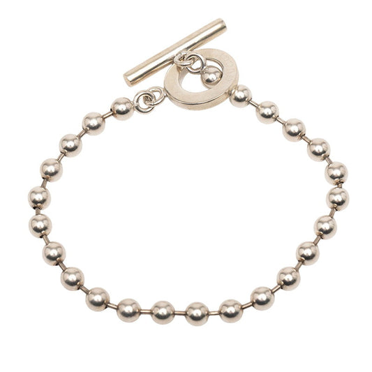 Gucci Ball Chain SV925 Bracelet