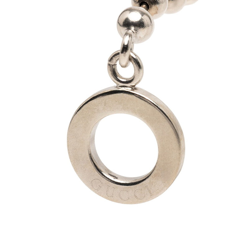 Gucci Ball Chain SV925 Bracelet