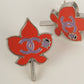 Boucles d'oreilles Chanel Printemps 2004