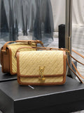 Amelia - YSL Bag - 1984