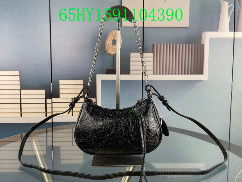 Amelia - BGA Bags - 1986