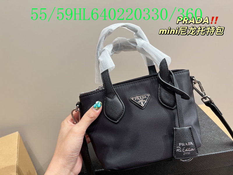 Prada Bags - The Barnes Bags  525