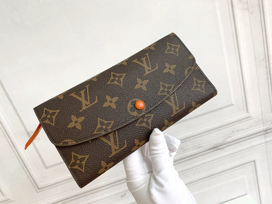 Amelia- LOV  Luxury  Wallets - 806