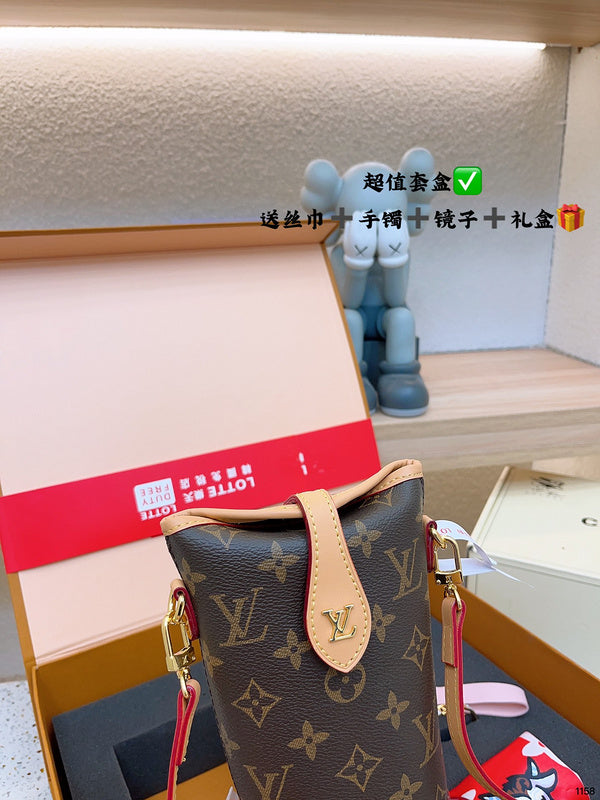 Amelia - LV Bags - 14578