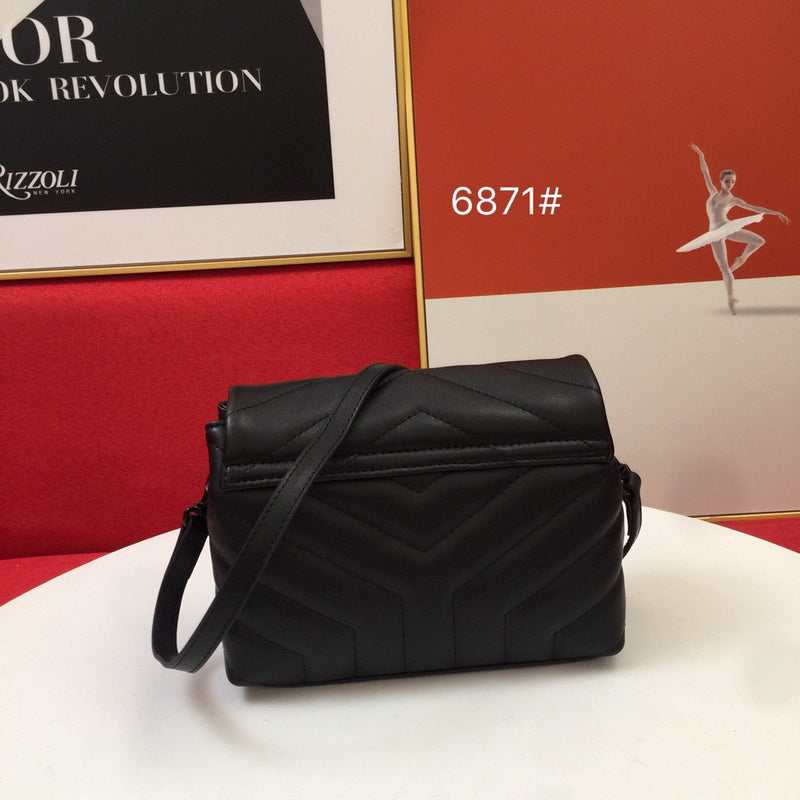 YSL BAGS - WOMEN LOVE LUXURY BAGS - 1095