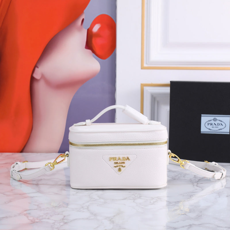 Amelia- PRDA  LUXURY BAGS - 075