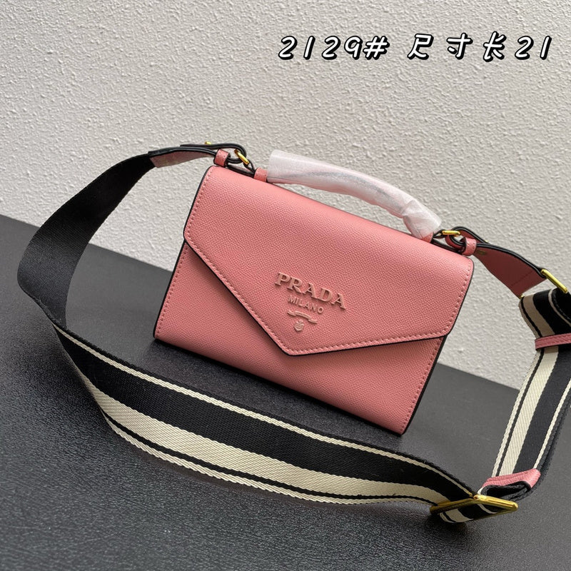 Amelia- PRDA  LUXURY BAGS - 541
