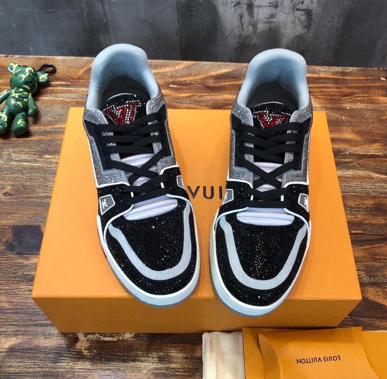 AmeliaLuxury - LOV Men Shoes - 783