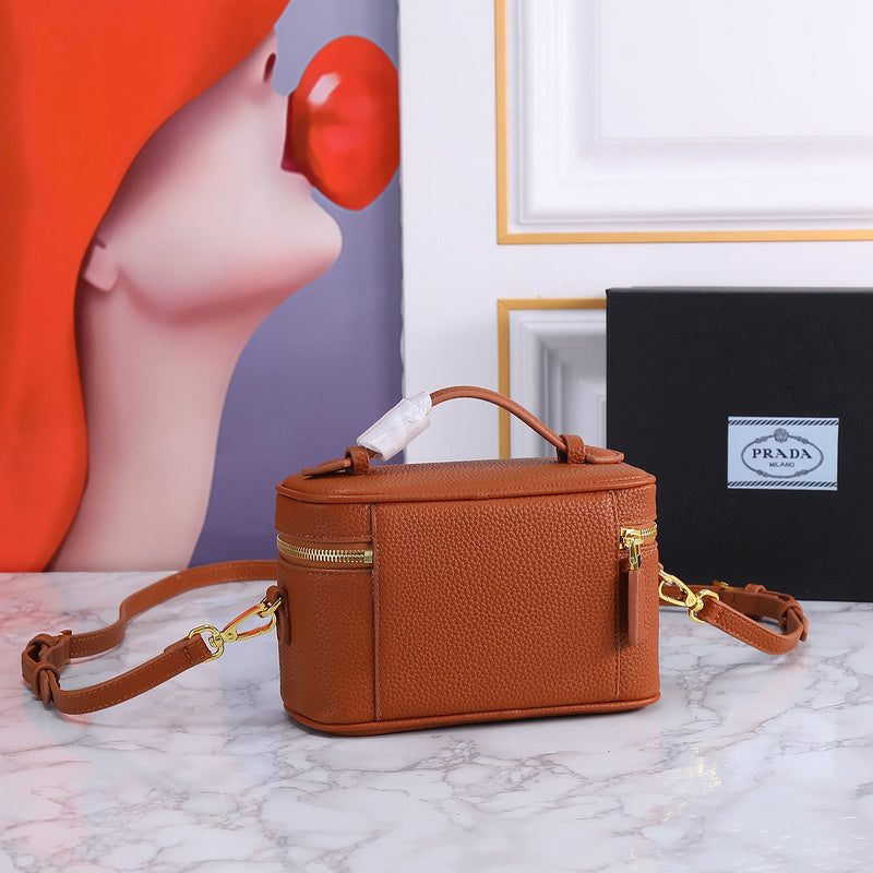 Amelia- PRDA  LUXURY BAGS - 065