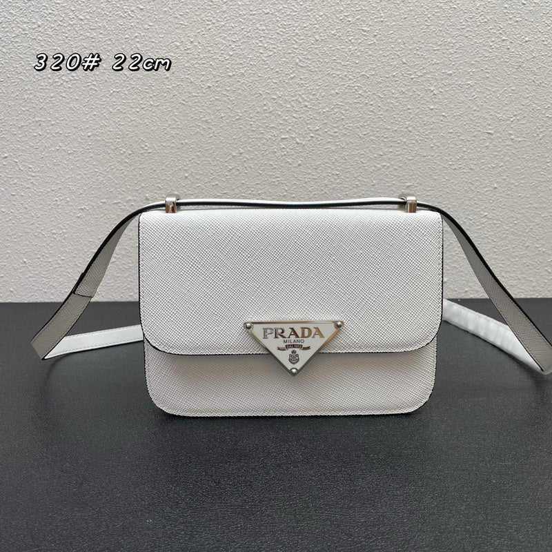Amelia- PRDA  LUXURY BAGS - 536