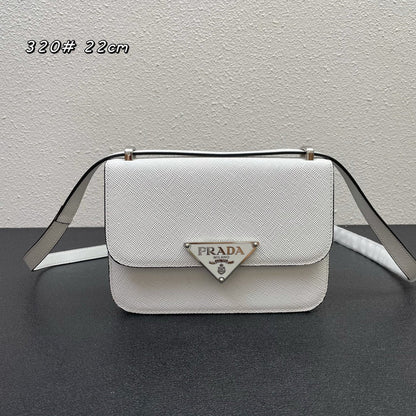 Amelia- PRDA  LUXURY BAGS - 536
