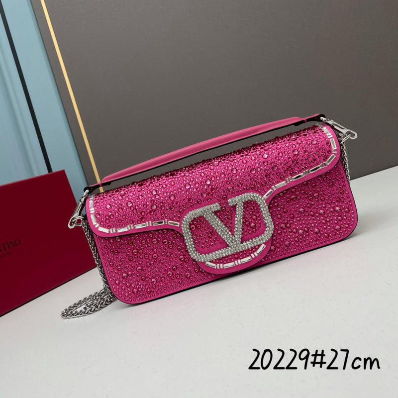 Amelia- VEL WOMEN LUXURY BAGS - 604