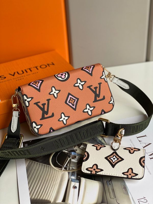 Amelia - LV Bags - 12829