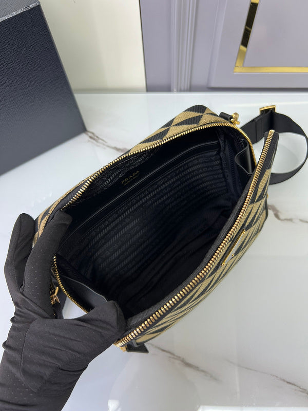 Amelia- PRDA  LUXURY BAGS - 728