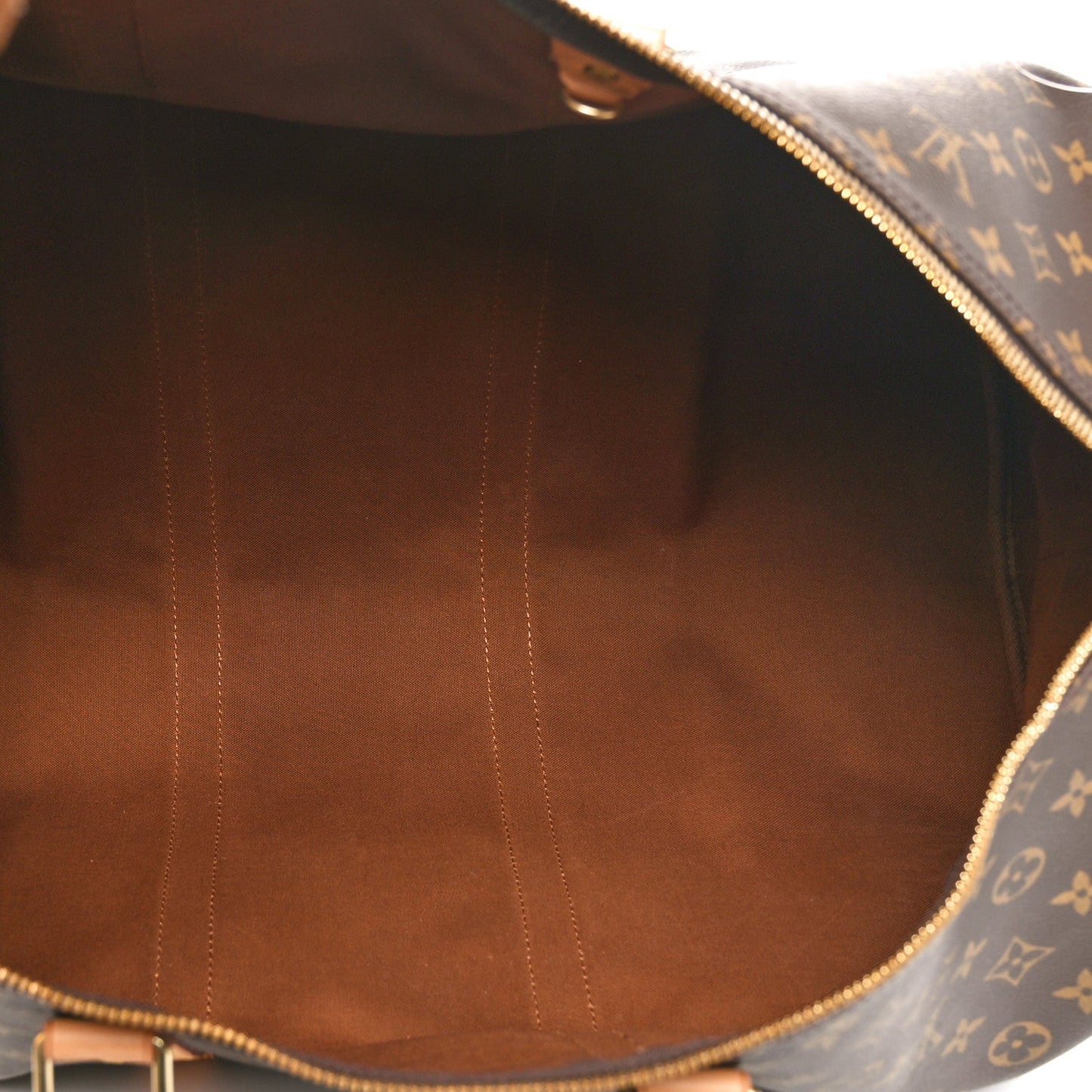 Louis Vuitton Monogram Keepall Bandouliere 50