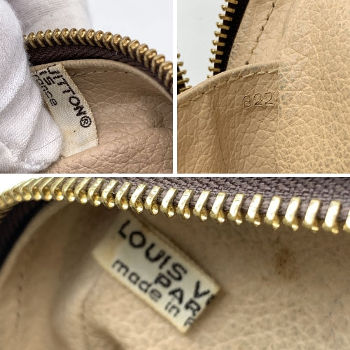 LOUIS VUITTON   Monogram Toiletry Trousse 28 Cosmetic Bag