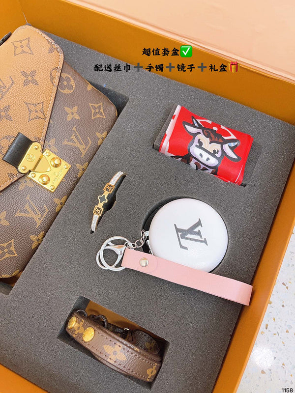 Amelia - LV Bags - 14575