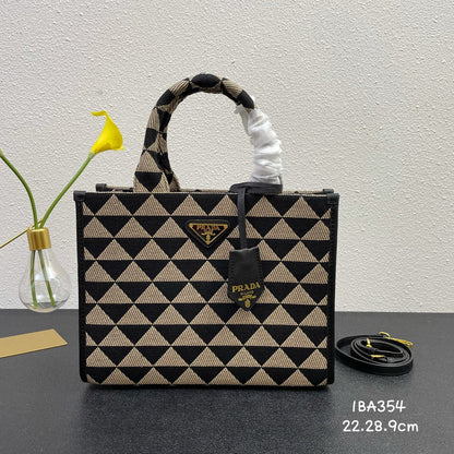 Amelia- PRDA  LUXURY BAGS - 593