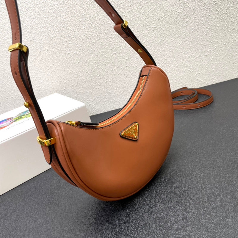 Amelia- PRDA  LUXURY BAGS - 311