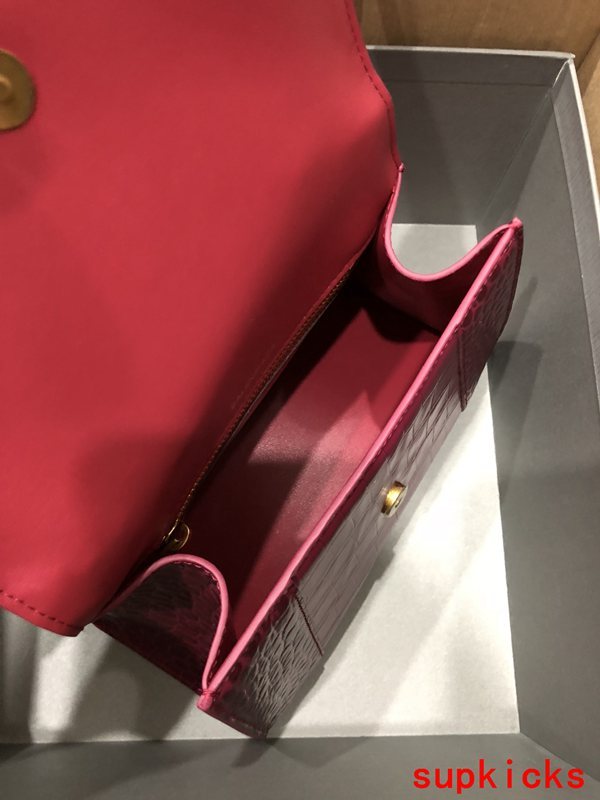 Amelia- BG Hourglass Bags - 123
