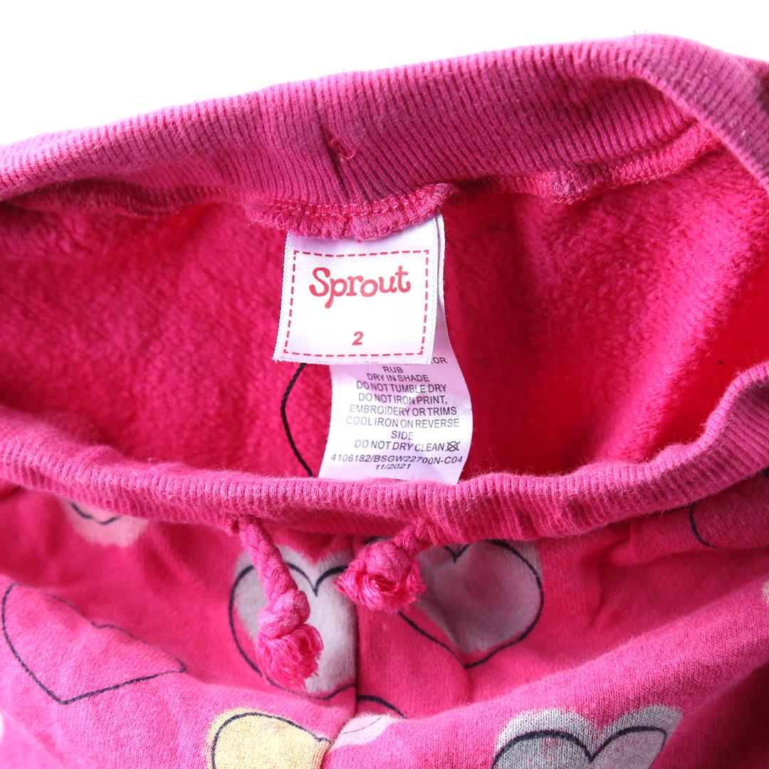 SPROUT TRO R