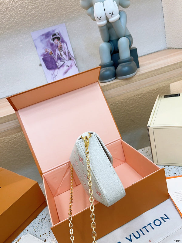 Amelia - LV Bags - 14701