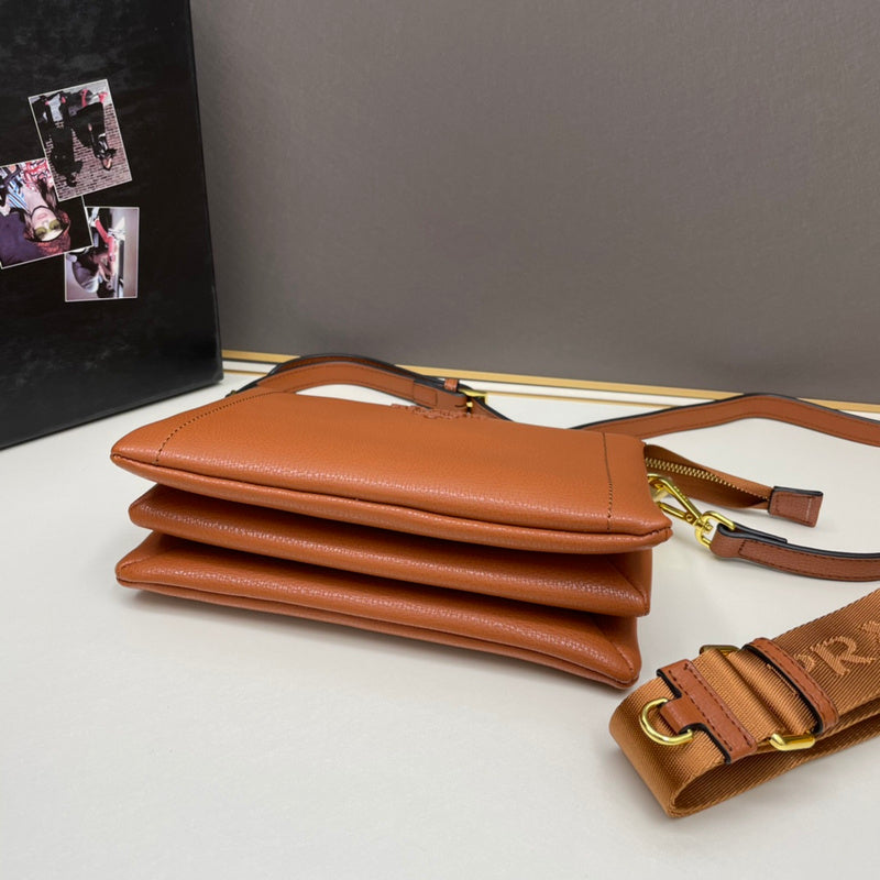 Amelia- PRDA  LUXURY BAGS - 509
