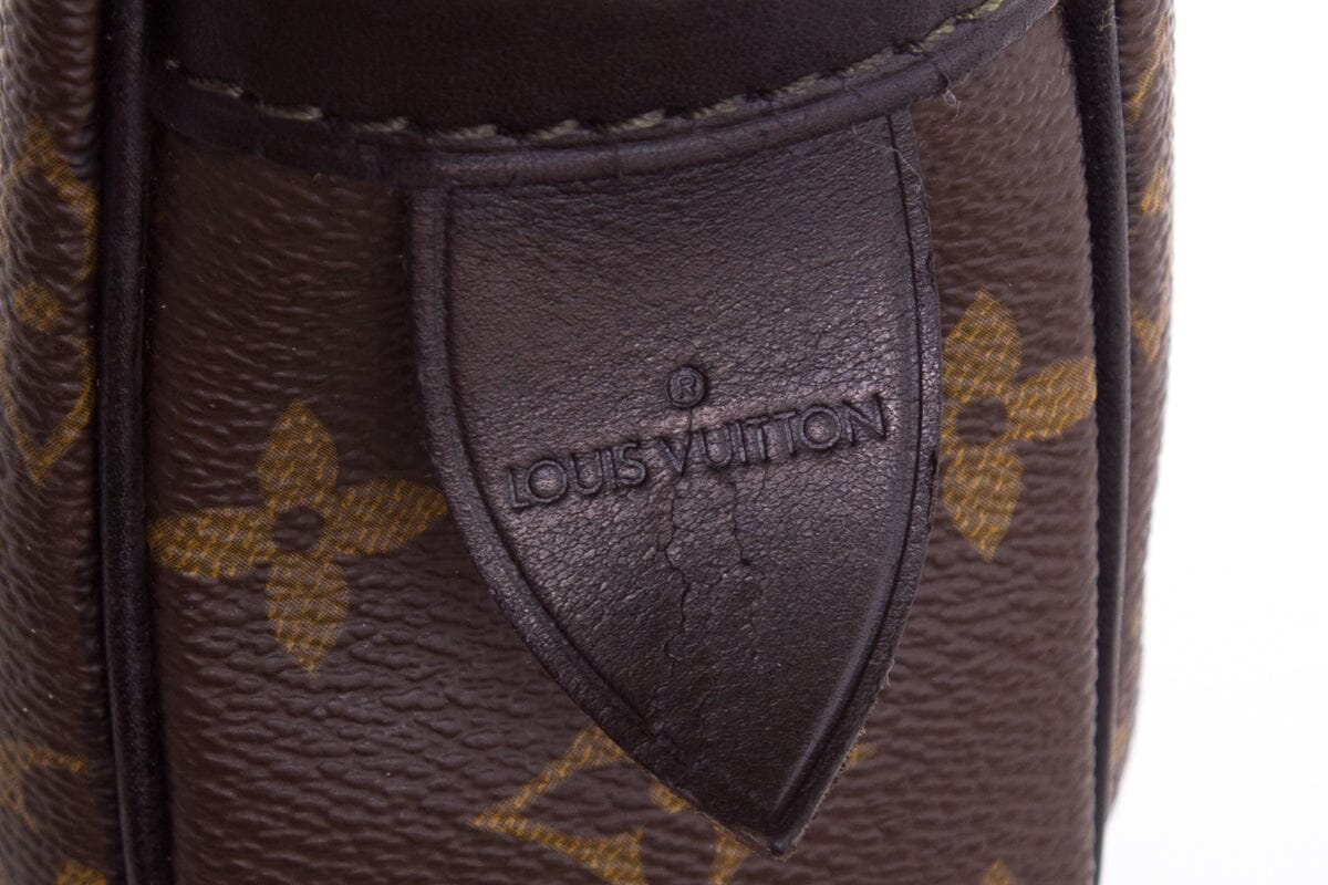 Louis Vuitton   Voyage Monogram Briefcase
