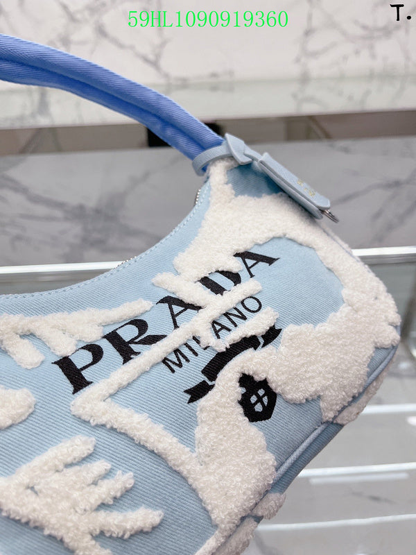Prada Bags - The Barnes Bags  966