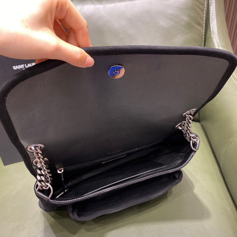 Amelia - YSL Bag - 3642