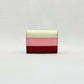GUCCI Pink Multicolor Compact Wallet