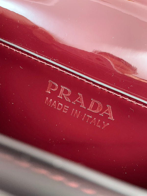 Amelia- PRDA  LUXURY BAGS - 905