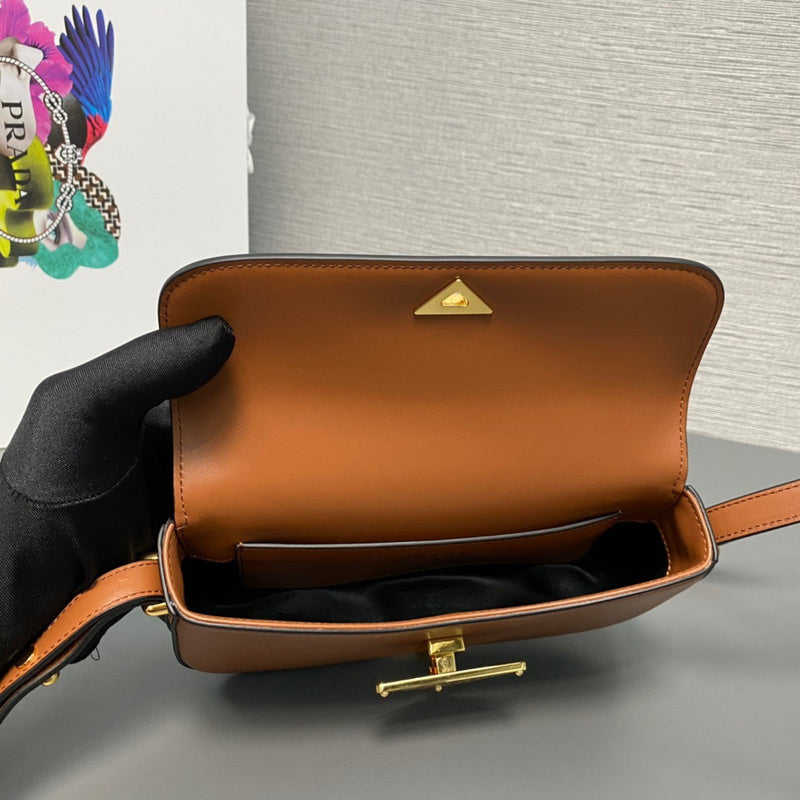 Amelia- PRDA  LUXURY BAGS - 676