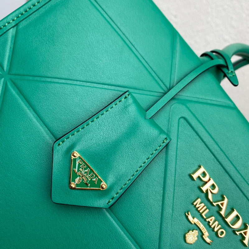 Amelia- PRDA  LUXURY BAGS - 869