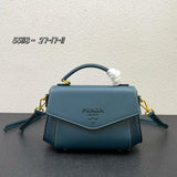 Amelia- PRDA  LUXURY BAGS - 406