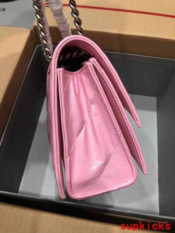 Amelia- BG Hourglass Bags - 080