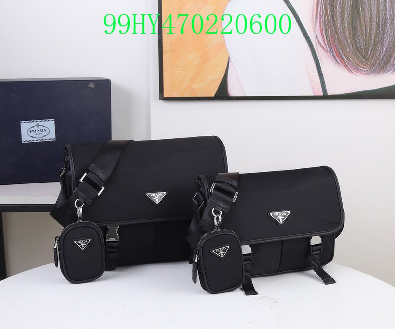 Prada Bags - The Barnes Bags  539