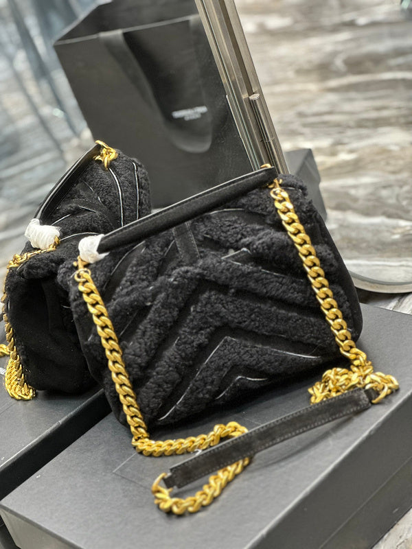 YSL BAGS - WOMEN LOVE LUXURY BAGS - 2196