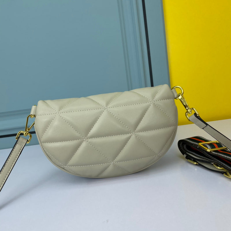 Amelia- PRDA  LUXURY BAGS - 547