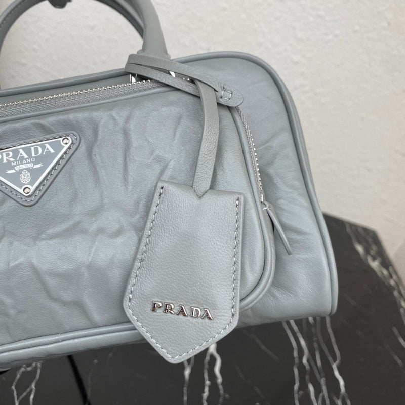 Amelia- PRDA  LUXURY BAGS - 763