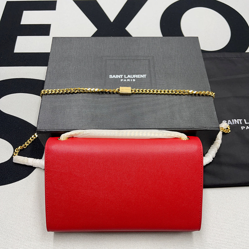 Amelia - YSL Bag - 1986