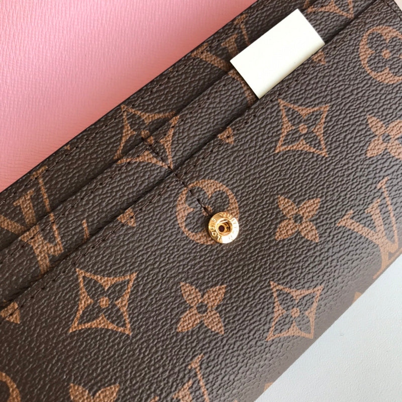 Amelia- LOV  Luxury  Wallets - 739