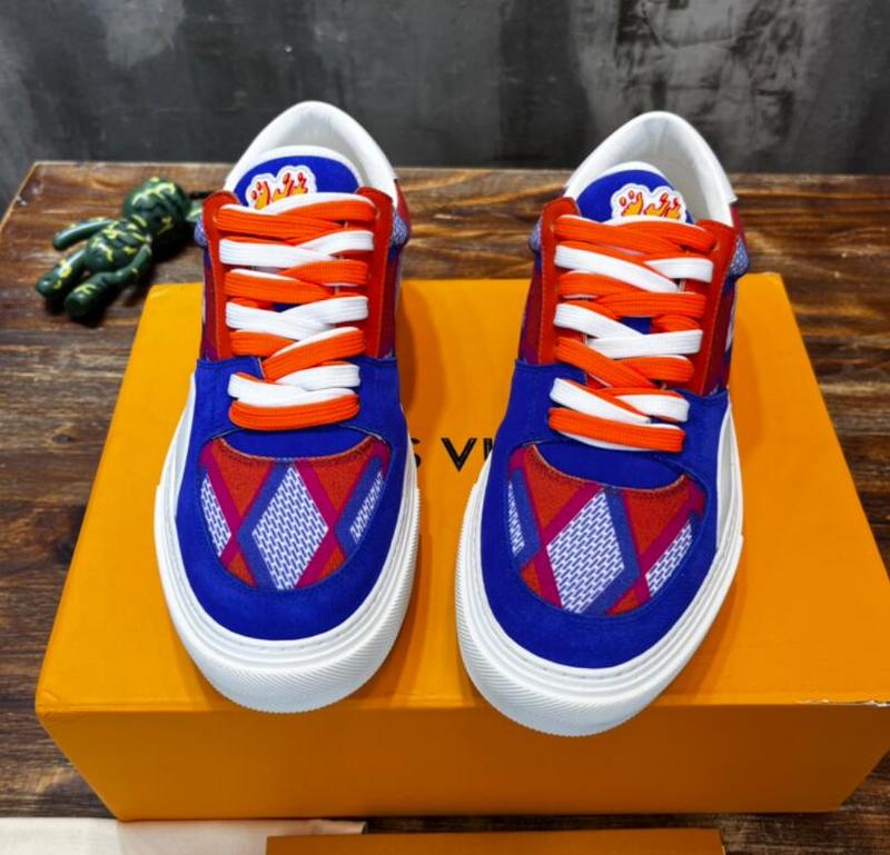 AmeliaLuxury - LOV Men Shoes - 818